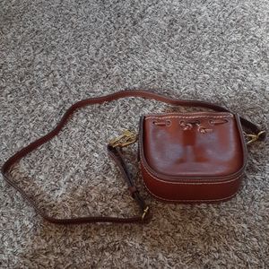 New Fossil purse
